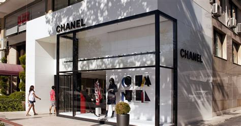 chanel hong kong office